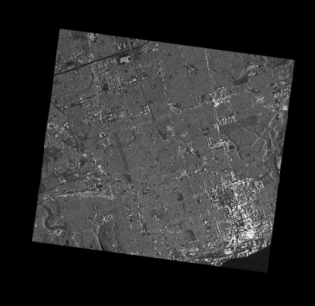 Canada, Toronto - EEC, SE