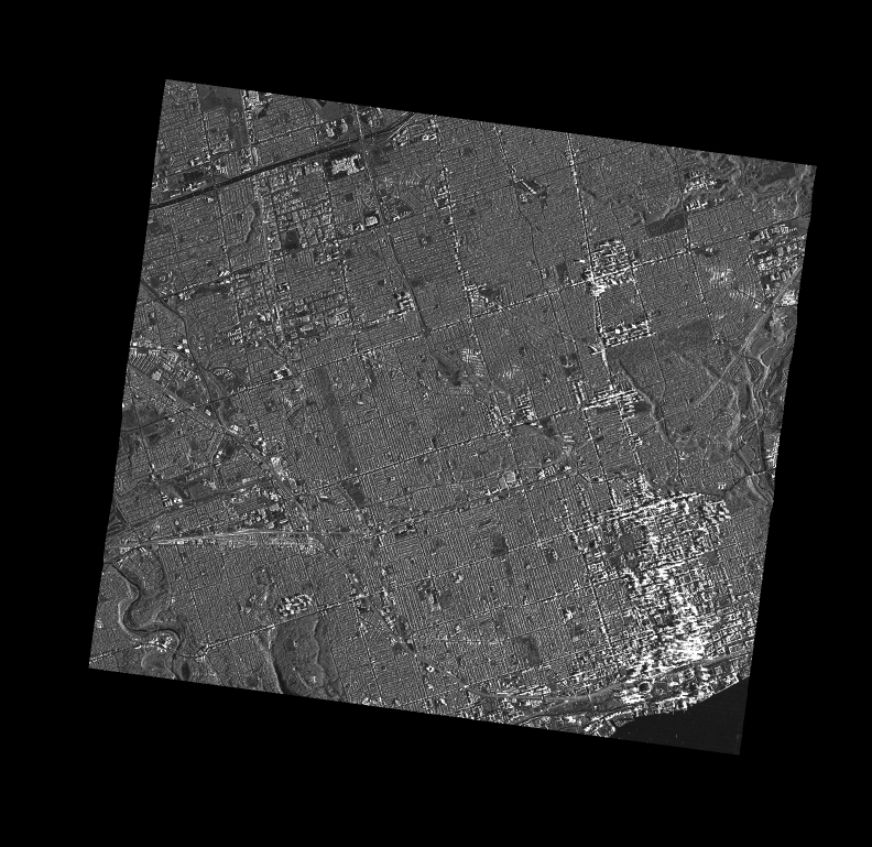 Canada, Toronto - EEC, SE