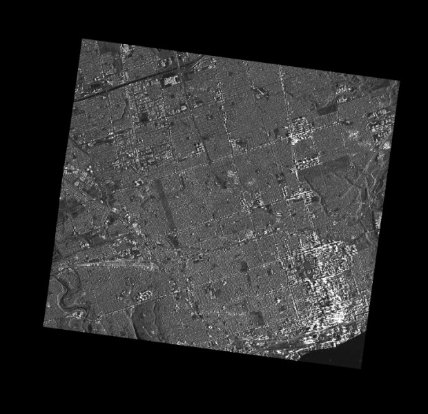 Canada, Toronto - GEC, RE