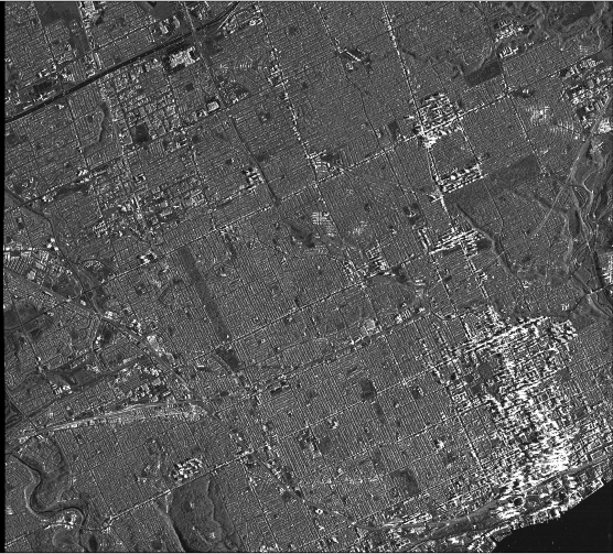 Canada, Toronto - MGD, RE