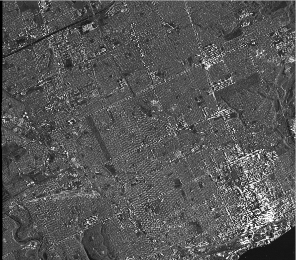 Canada, Toronto - SSC