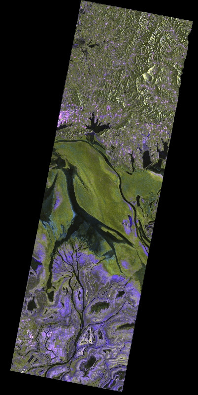 China, Sanchagang - EEC,SE