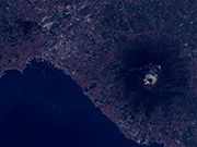 Pléiades Ortho Product – Pan-sharpened