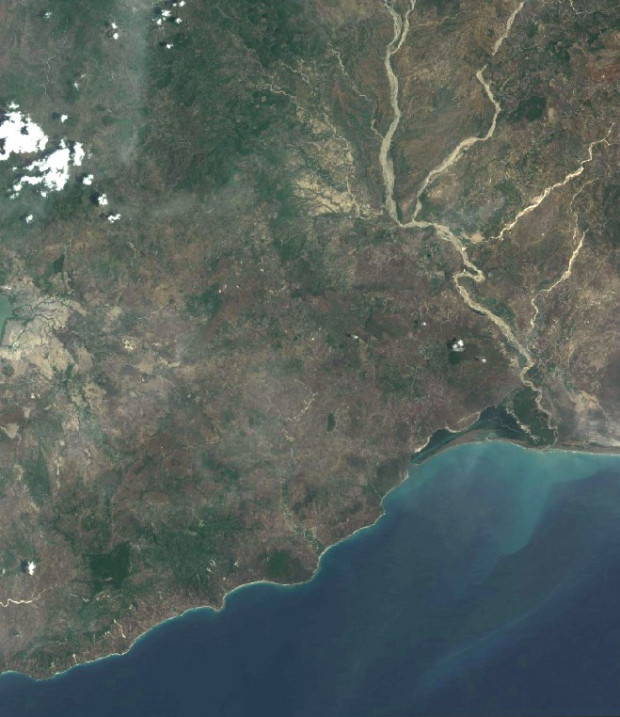 SPOT 6 1.5m Primary Bundle (12 bits)