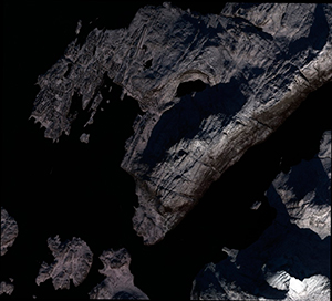 SPOT 7 - Nuuk, Greenland