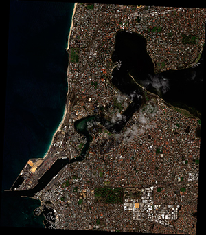 SPOT 7 - Perth, Australia