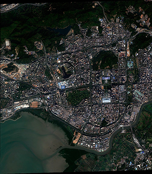 SPOT 7 - Shenzhen, China