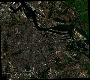 SPOT 7 - Amsterdam, Netherlands
