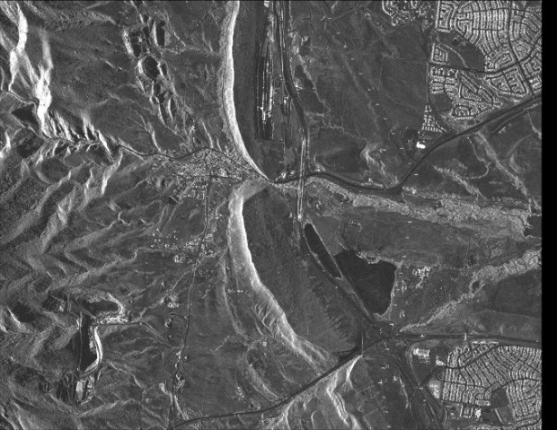 TerraSAR-X High Resolution Spotlight Denver - MGD SE HH