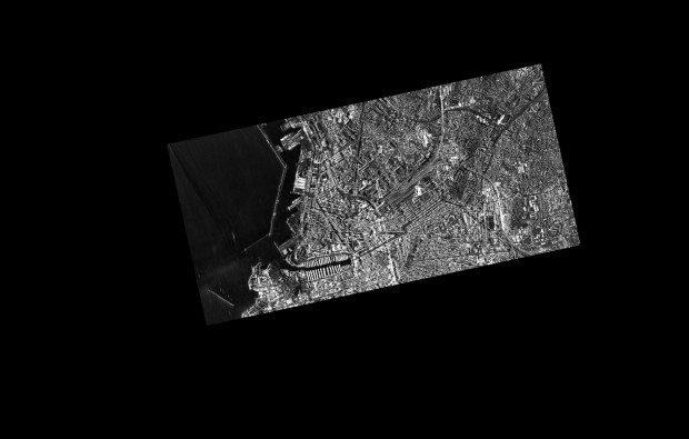 TerraSAR-X Staring SpotLight Marseille - GEC SE HH