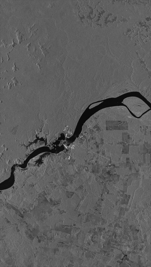 TerraSAR-X StripMap Brazil - MGD RE HH