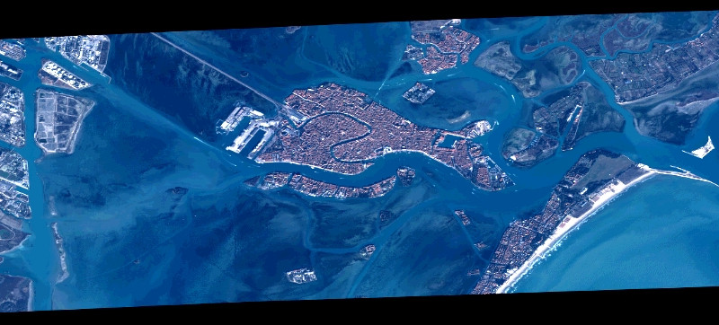 Pléiades Projected WGS84 Pansharpened (JPEG2000 12bits)