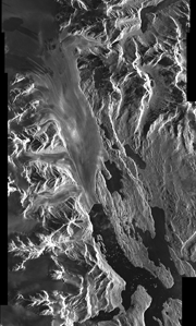 Argentina, Upsala Glacier - MGD, RE