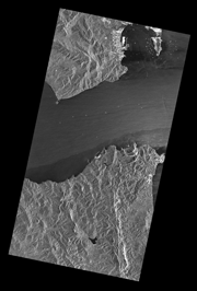 Strait of Gibraltar - GEC, SE