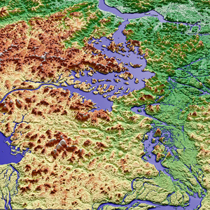 WorldDEM™ Neo Amazonas