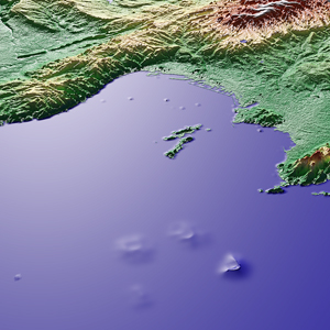 WorldDEM™ Neo Marseille