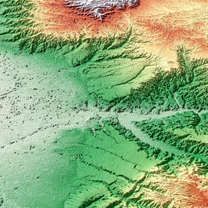 WorldDEM™ Neo Jinzhong