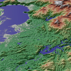 WorldDEM™ Neo Vietnam