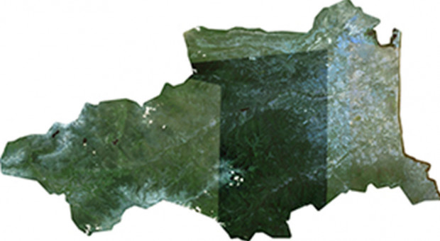 SPOT, 4 Ortho - Pyrénées Orientales, France - June 2023