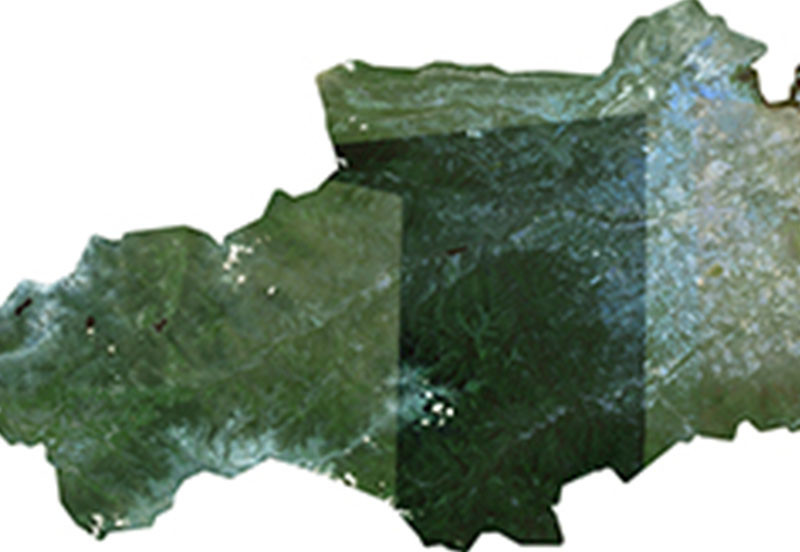 SPOT, 4 Ortho - Pyrénées Orientales, France - June 2023