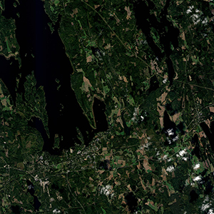 Space Reference Points (SRPs) - Finland