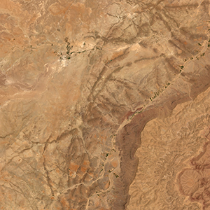 Space Reference Points (SRPs) - Morocco