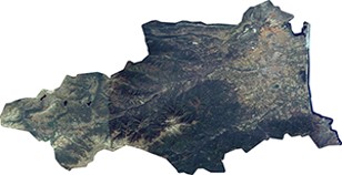 SPOT, 3 Ortho - Pyrénées Orientales France - September 2023
